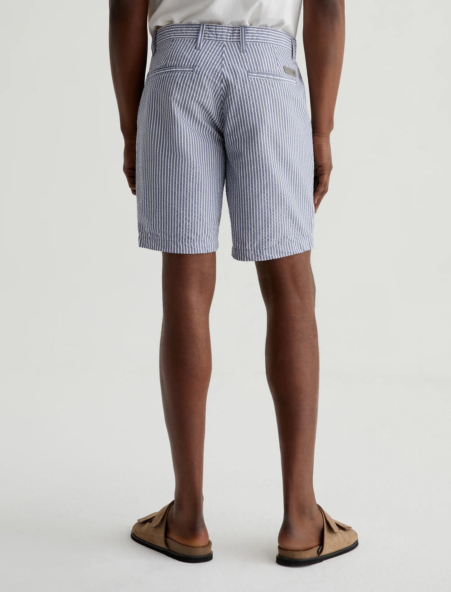 Wanderer Short Denim AG