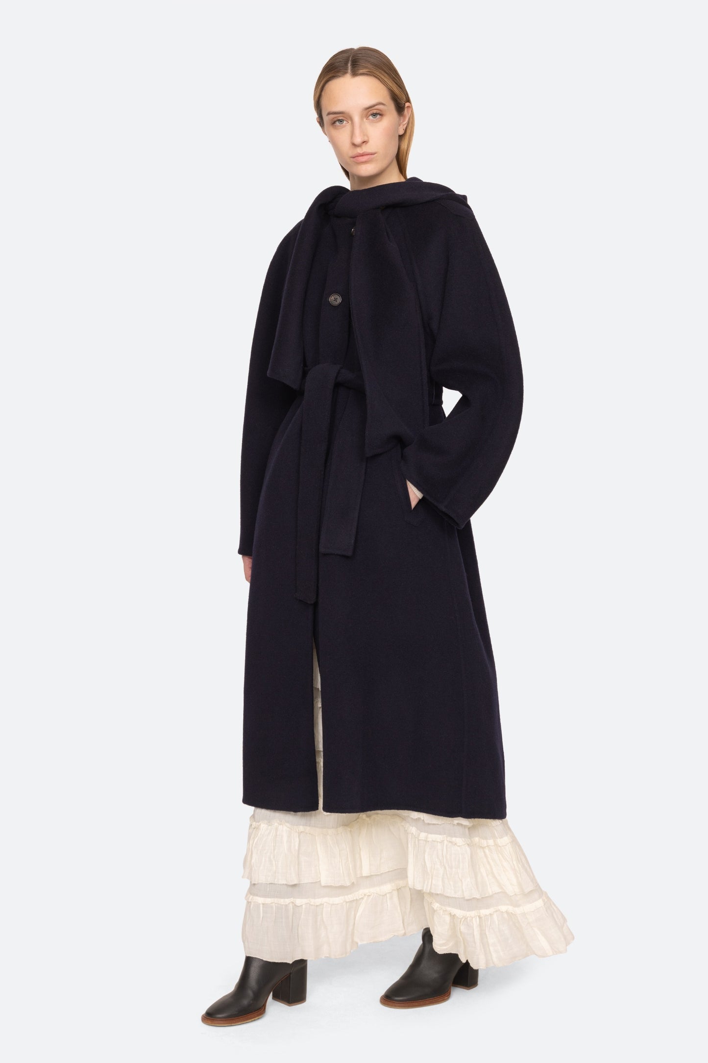 Astra Coat Jackets & Outerwear SEA NEW YORK