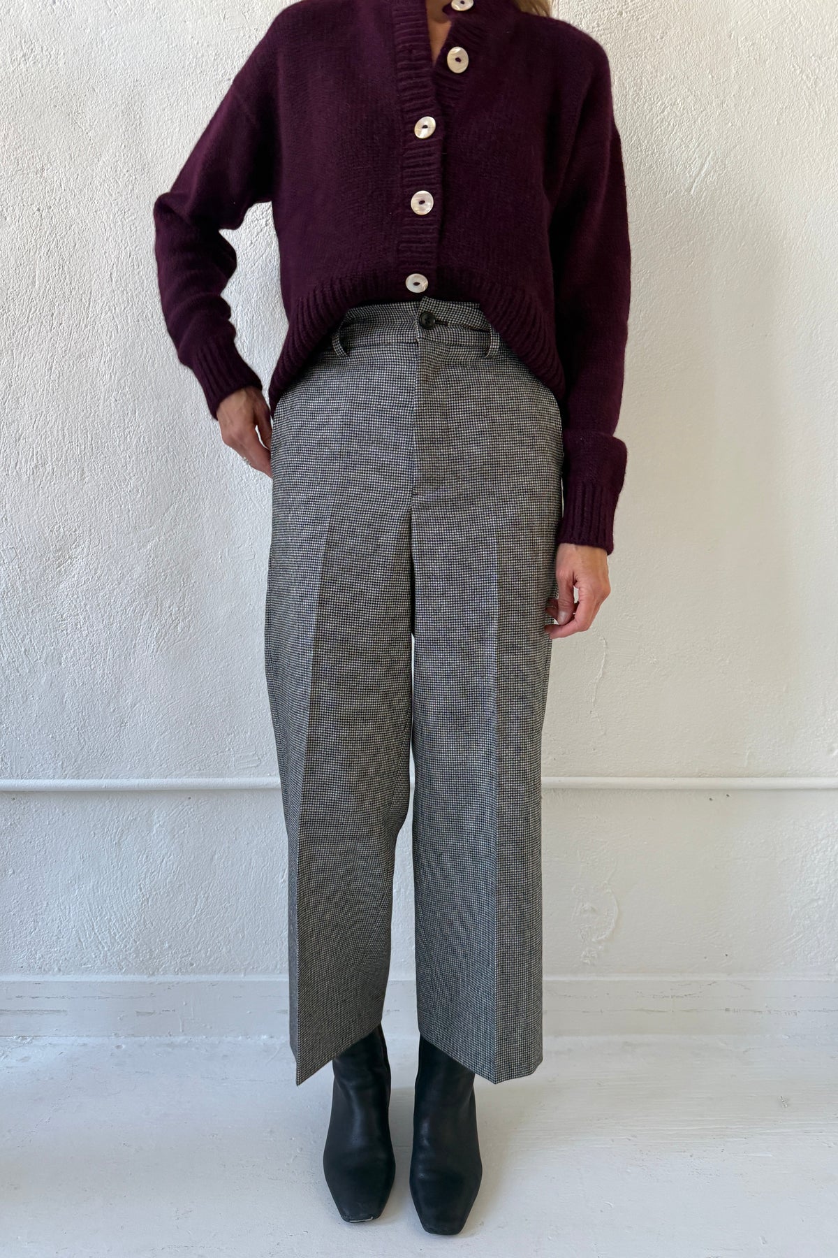 Still-HT Pant Pants Nicholson + Nicholson - 1