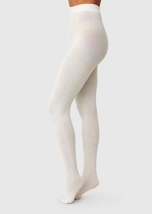 Freja Wool Tight Socks & Hosiery Swedish Stockings