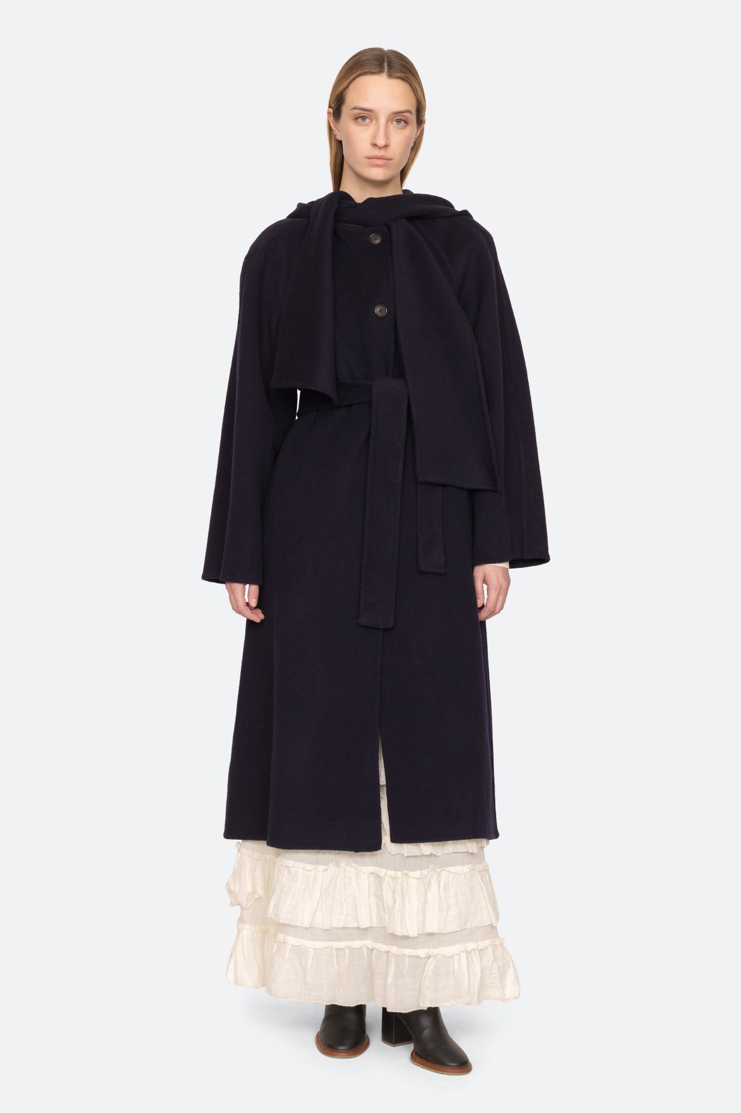 Astra Coat Jackets & Outerwear SEA NEW YORK