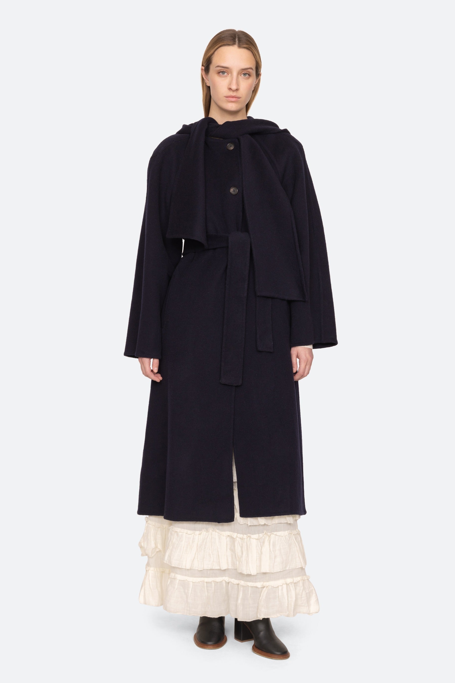 Astra Coat Jackets & Outerwear SEA NEW YORK