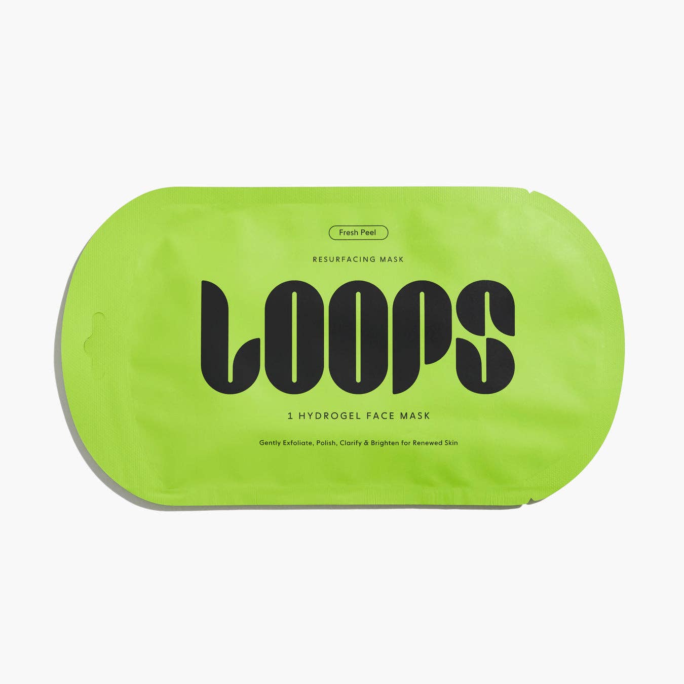 Fresh Peel Single Mask Skincare LOOPS