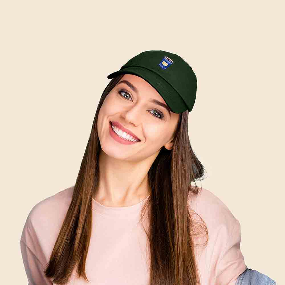 Dalix Classic NYC Coffee Cup Hat Hats Dalix
