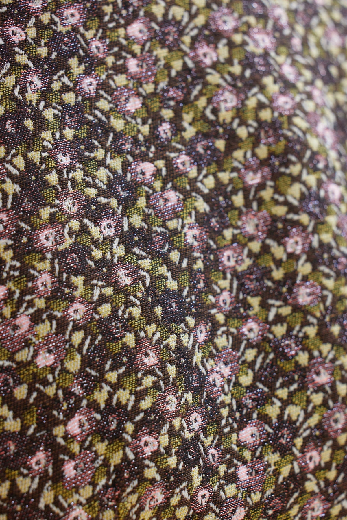 Sasha Brocade Dress in Ditzy Floral Dresses CHRISTINE ALCALAY - 5