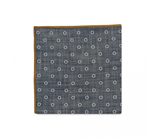 The Hays Polka Dot Pocket Square Pocket Squares Pocket Square Clothing