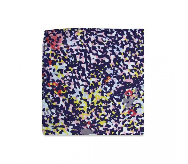 The Hollis Pocket Square Pocket Square Clothing