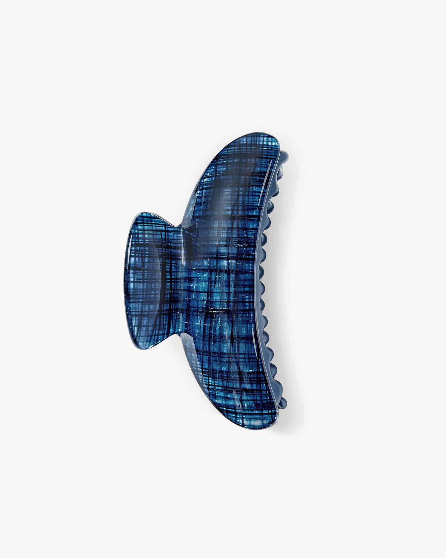 Grande Heirloom Claw in Chambray MACHETE