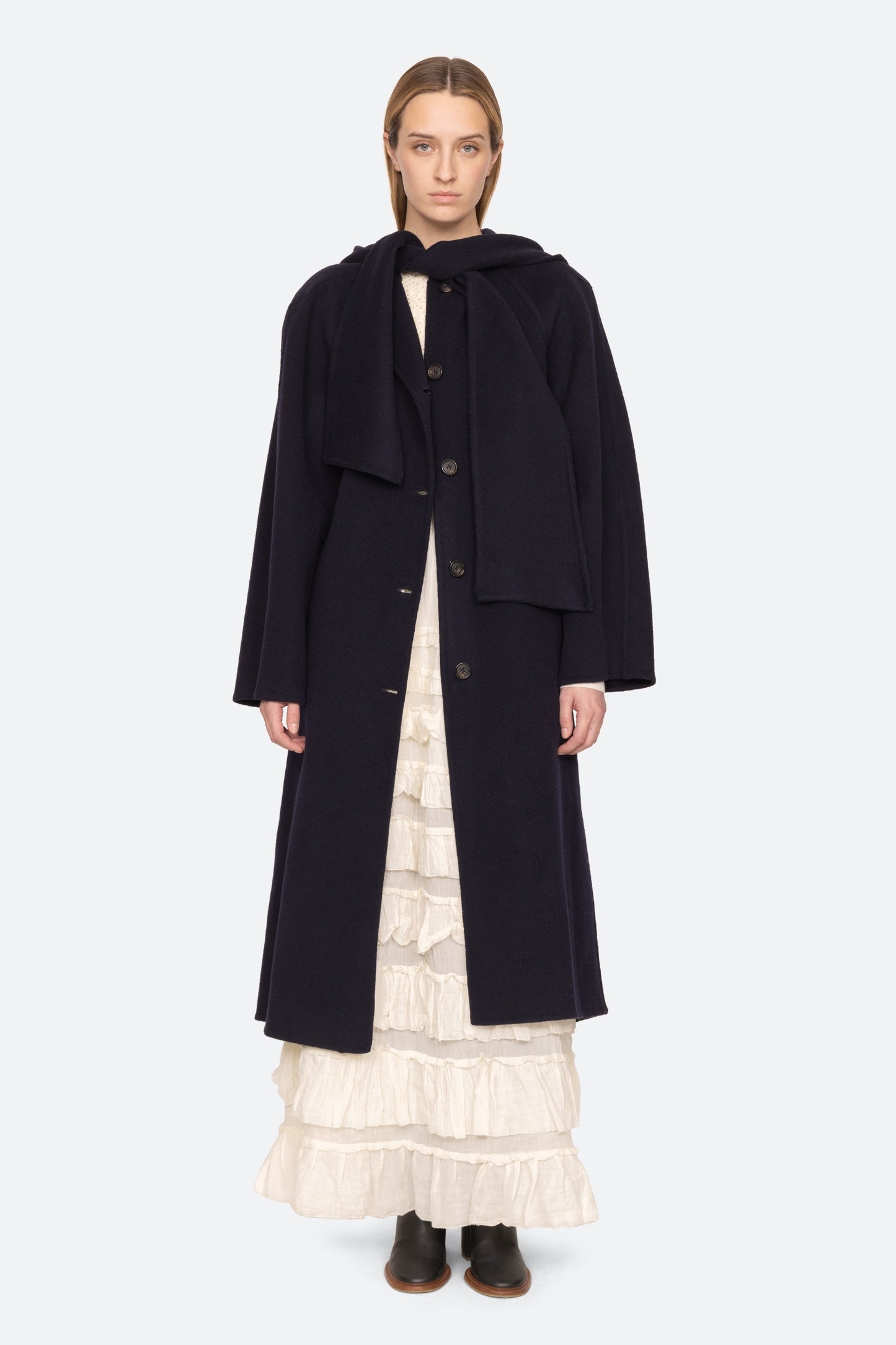 Astra Coat Jackets & Outerwear SEA NEW YORK