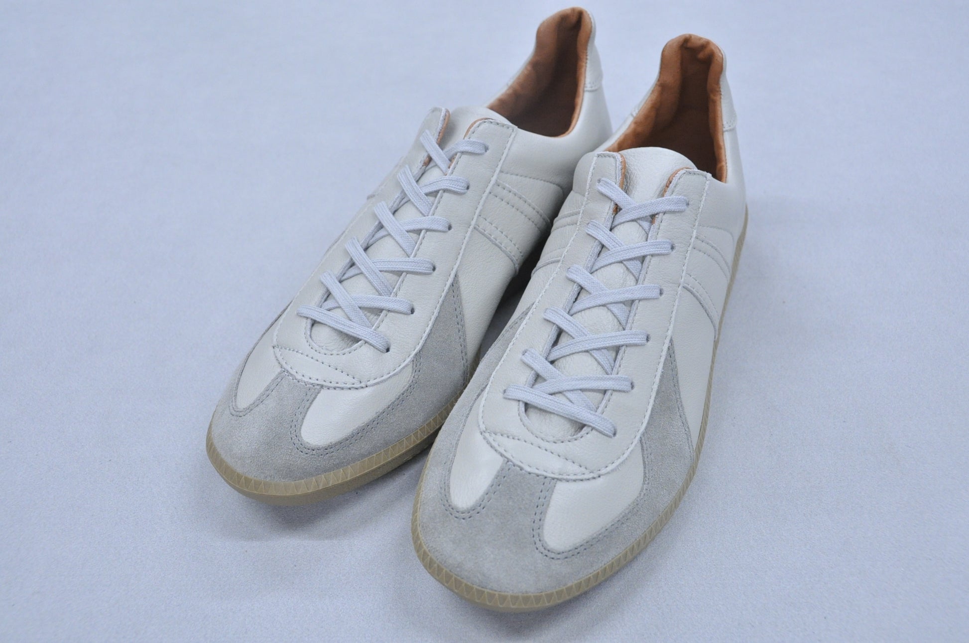 German Military Trainer Shoes Reproduction of Found