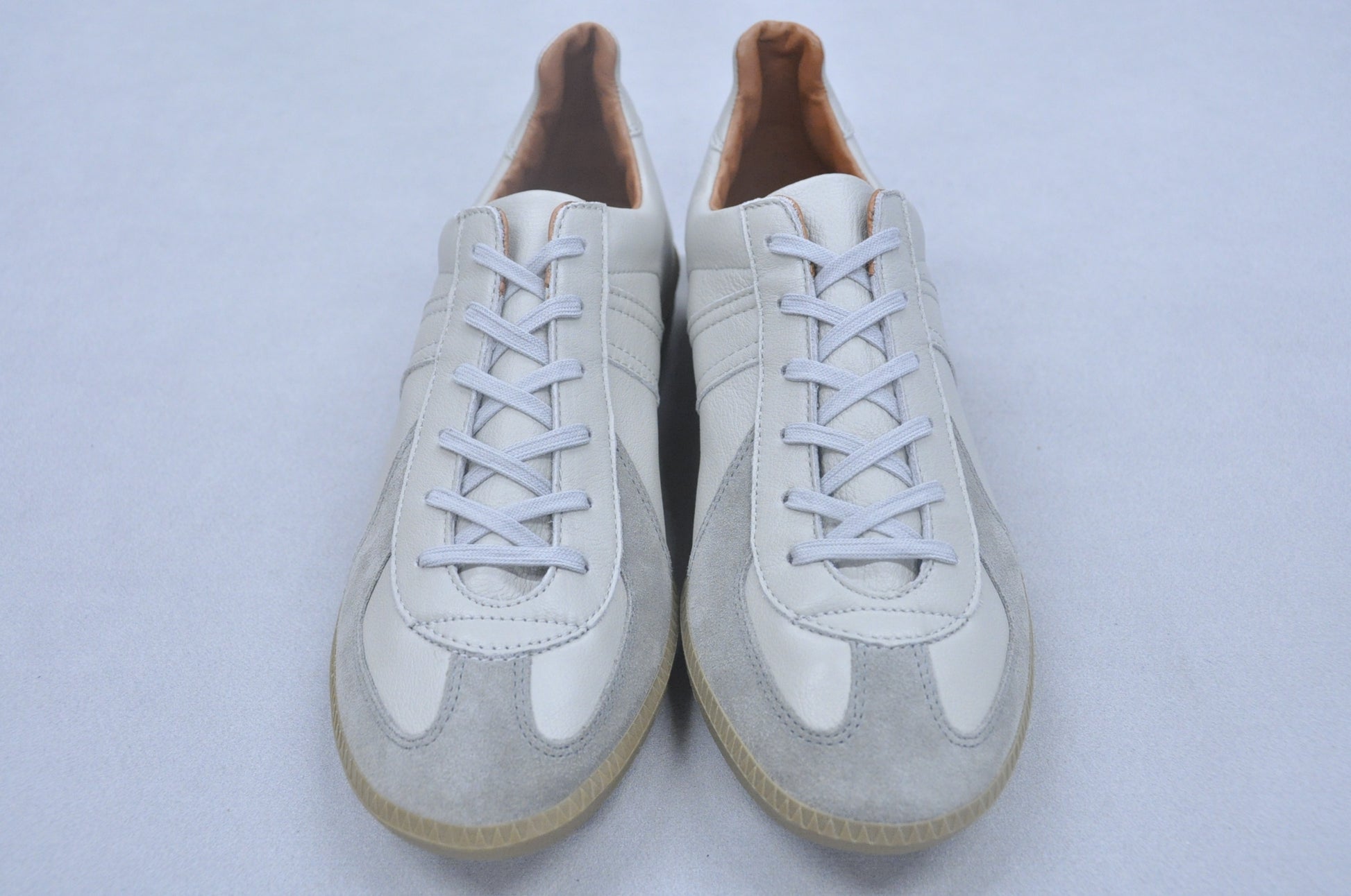 German Military Trainer Shoes Reproduction of Found