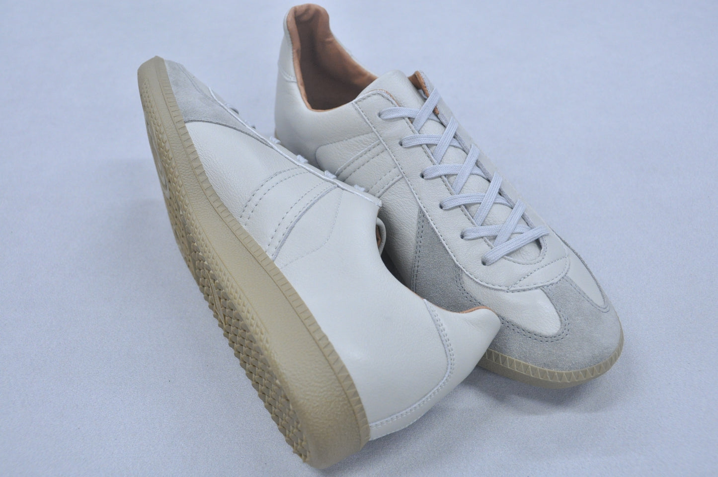 German Military Trainer Shoes Reproduction of Found