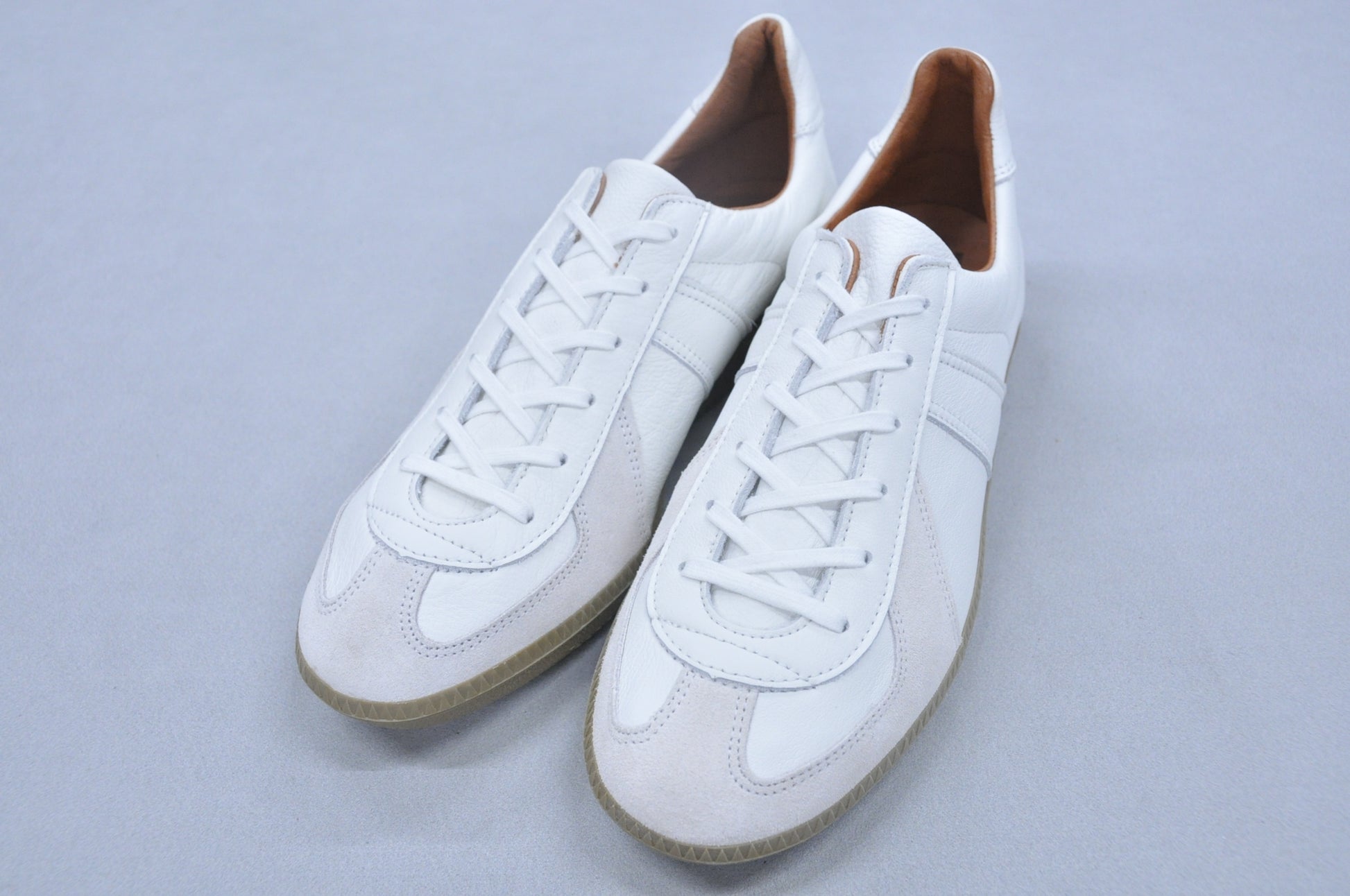 German Military Trainer Shoes Reproduction of Found