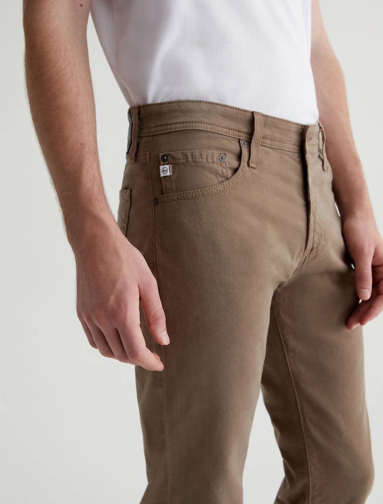 Tellis 5 Pocket Pant in Sueded Sateen PANTS AG Men   