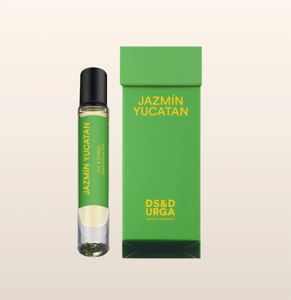 Jazmin Yucatan Pocket Perfume - 10 ml  D.S. & Durga   