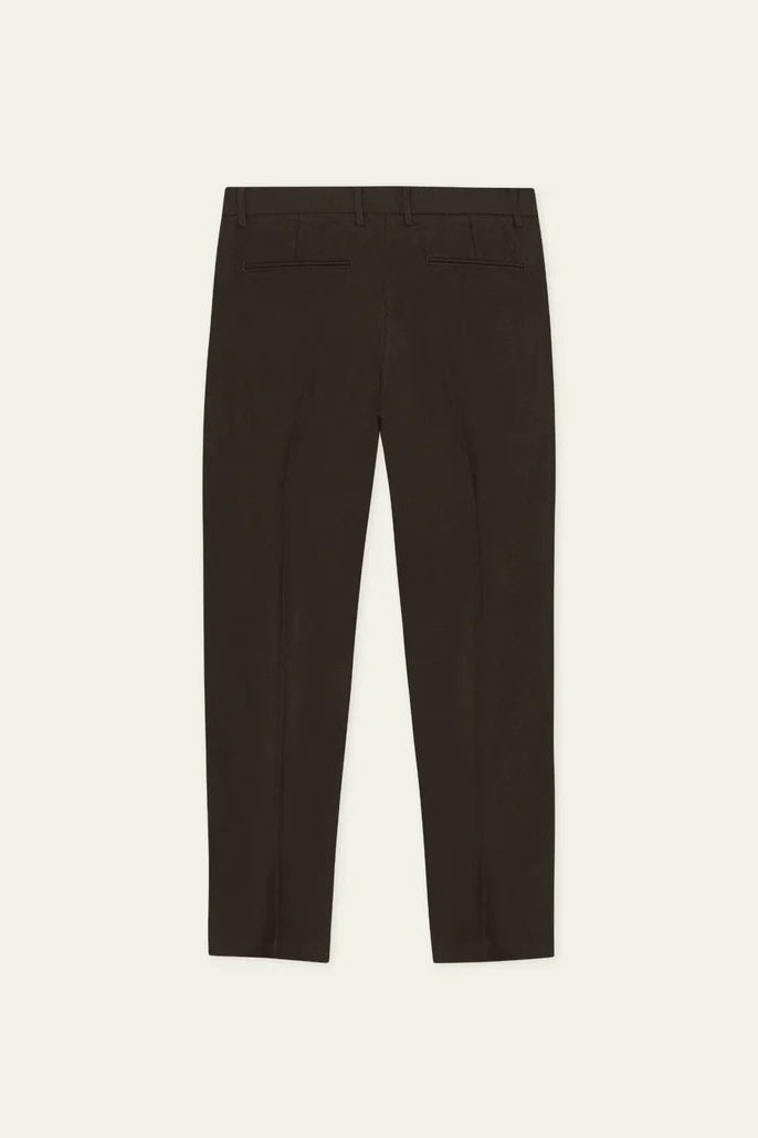 Brushed Twill Reg Suit Pants - 2