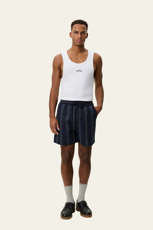 Lawson Stripe Shorts