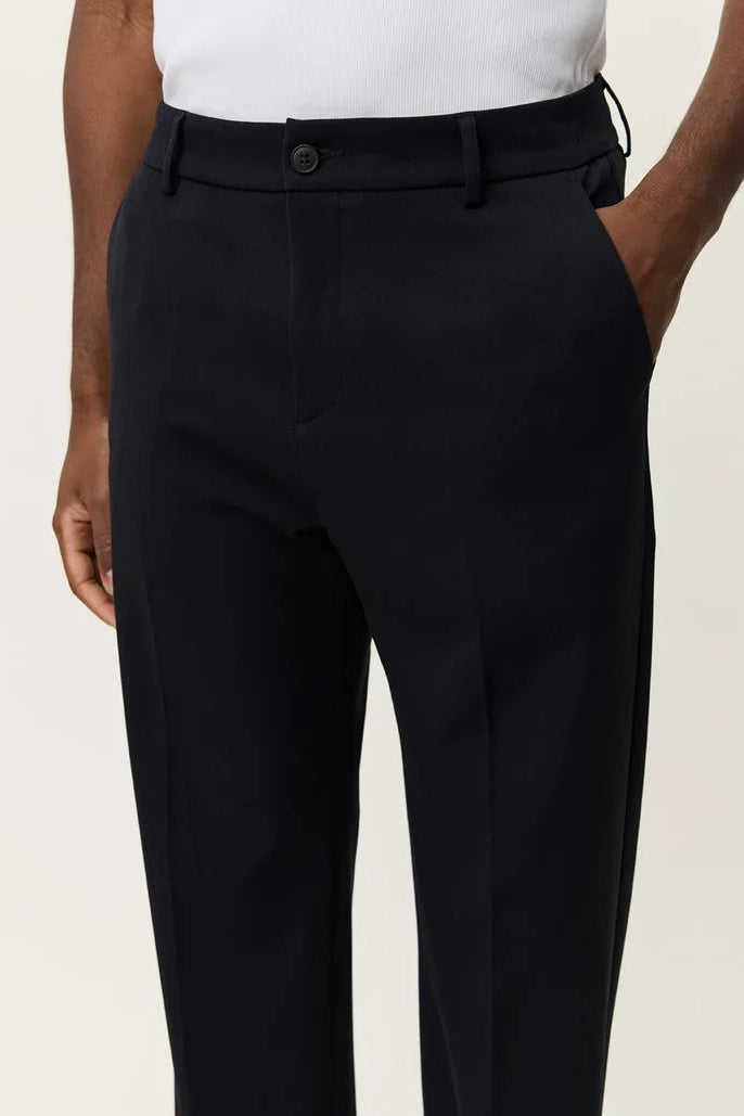 Como Solid Slack Pants