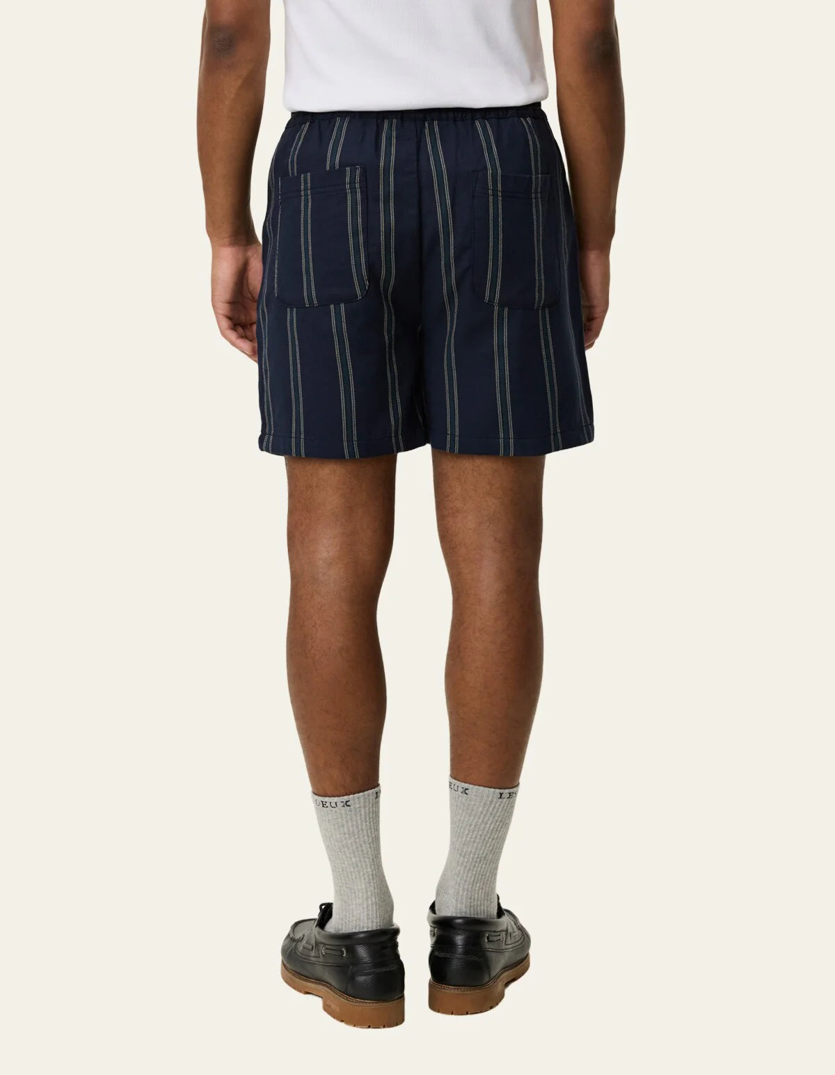 Lawson Stripe Shorts