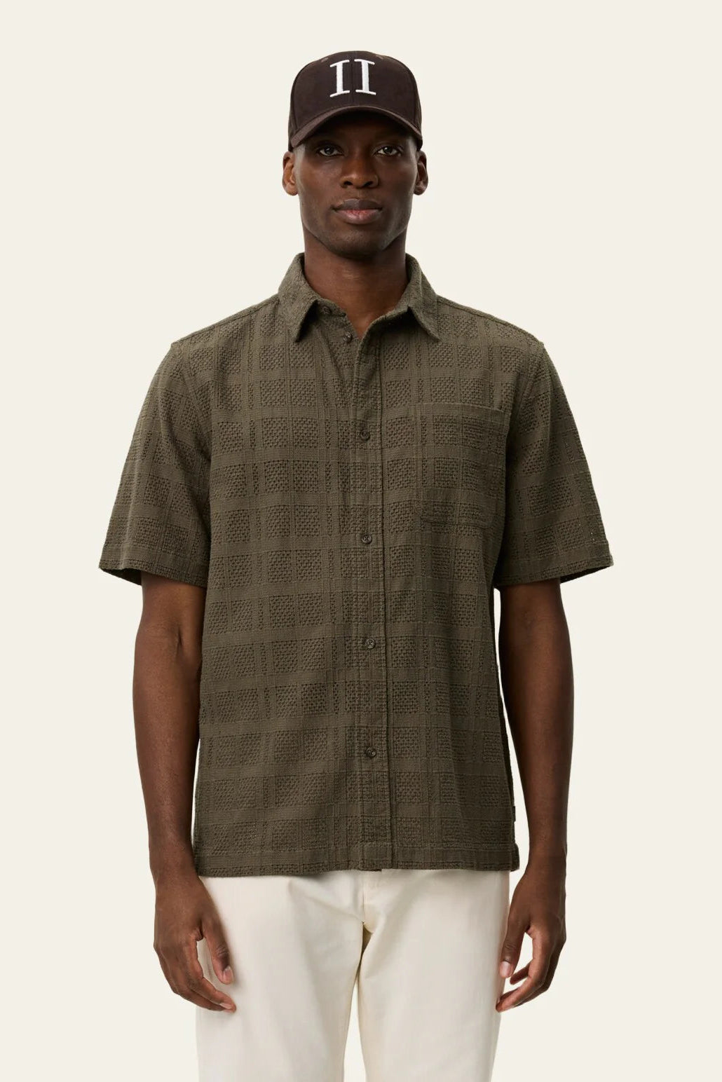 Charlie SS Shirt