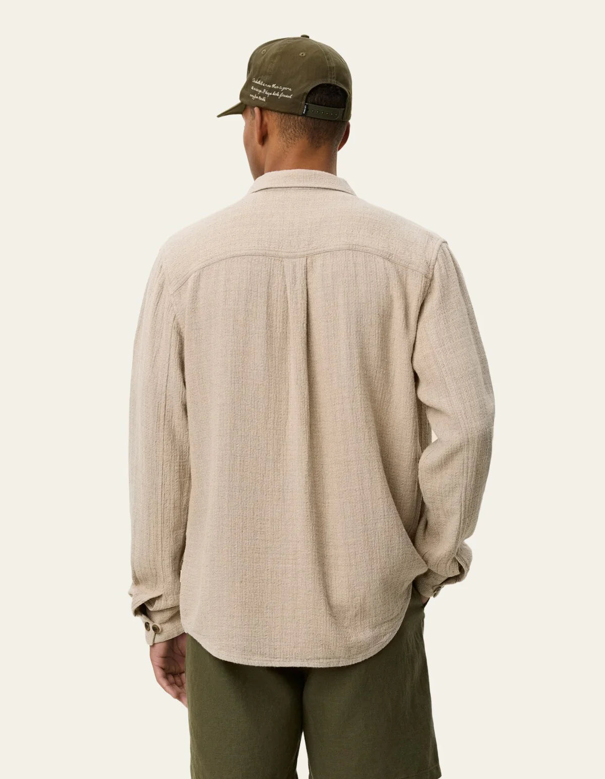 Hamilton Overshirt Shirts Les Deux