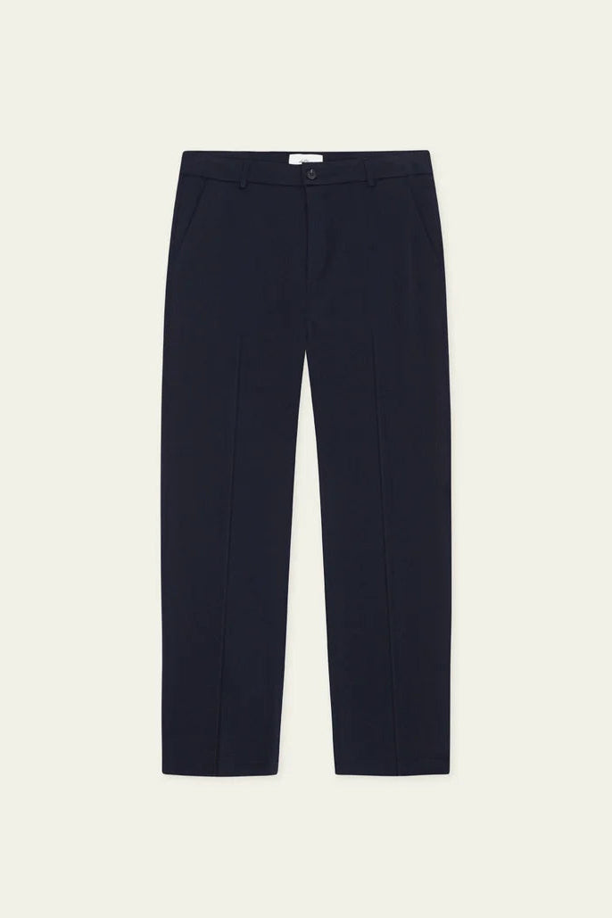 Como Solid Slack Pants - 3