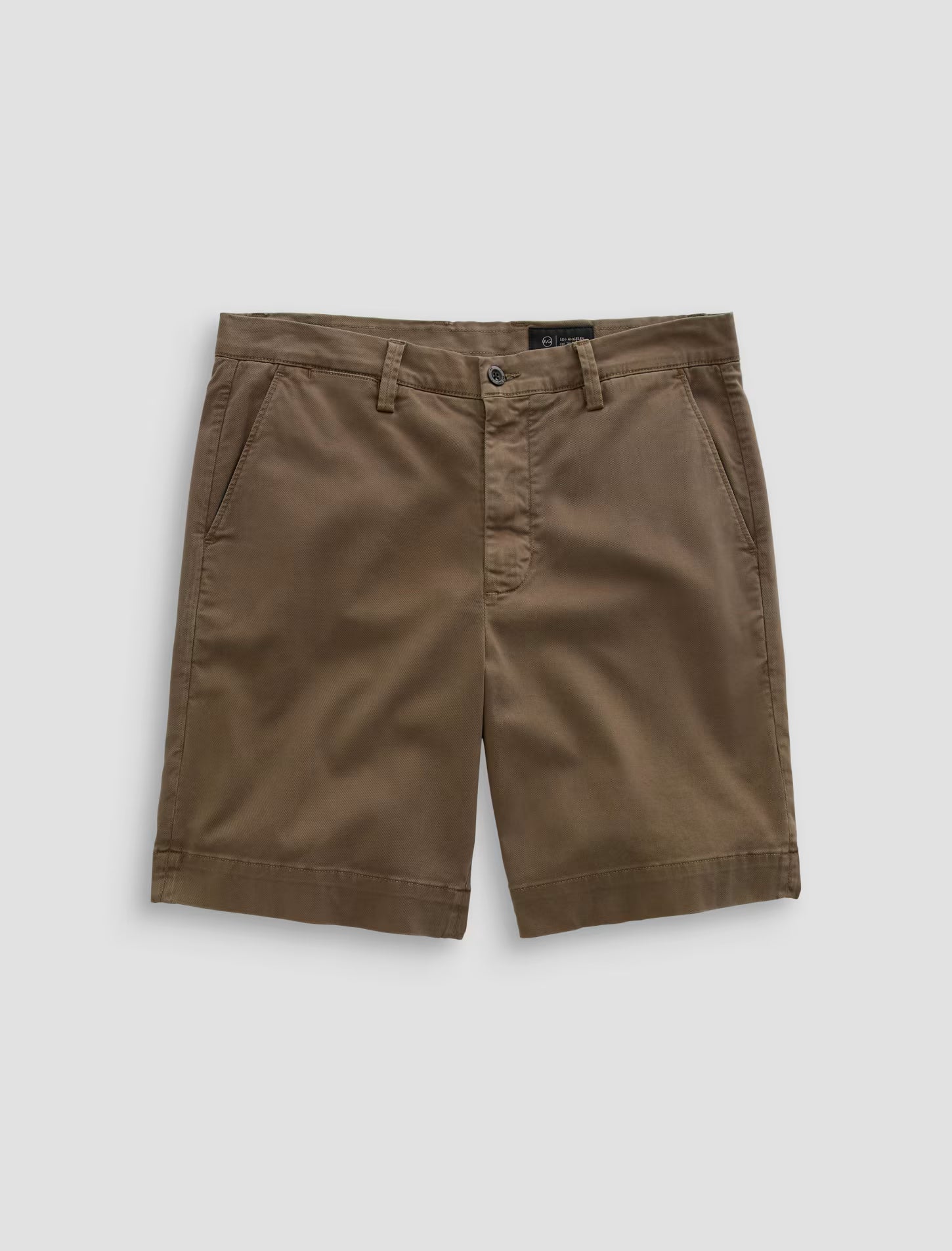 Archie Short Denim AG Sulfur Soft Mushroom 30