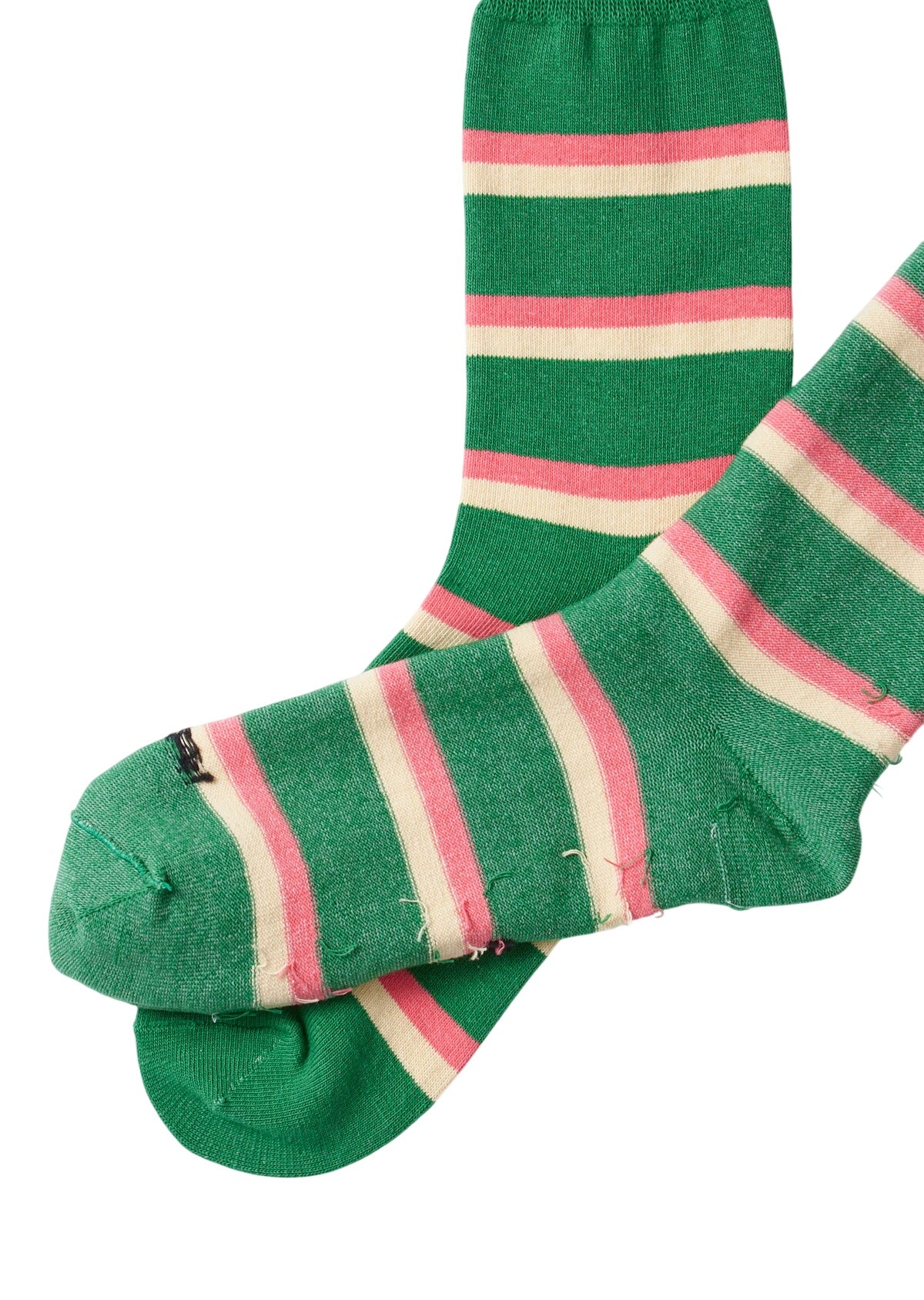 Rugby Stripe Socks Socks RoToTo