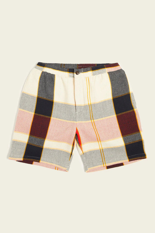 Lax Drawstring Shorts Shorts Original Madras