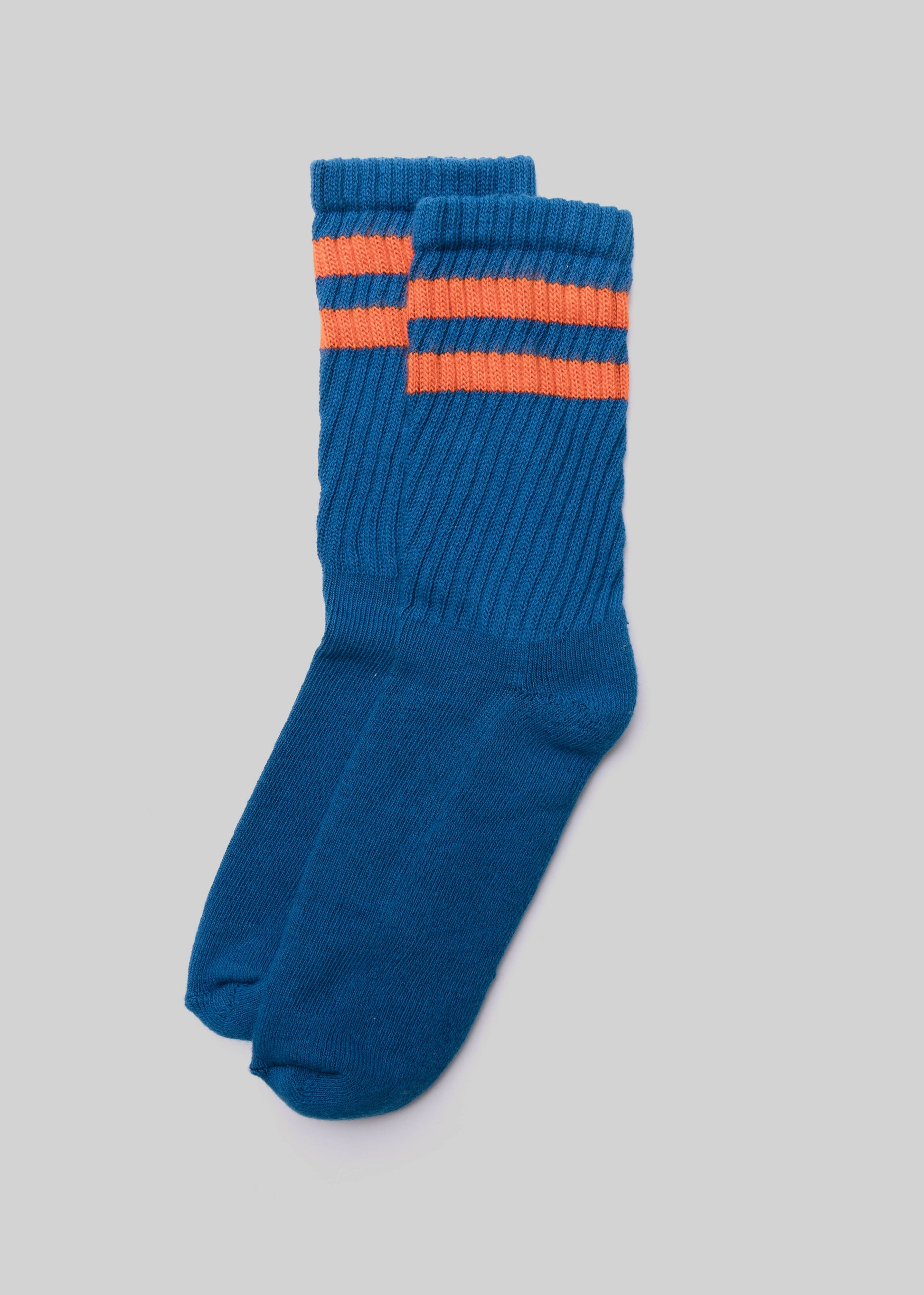 Retro Double Stripe Socks American Trench