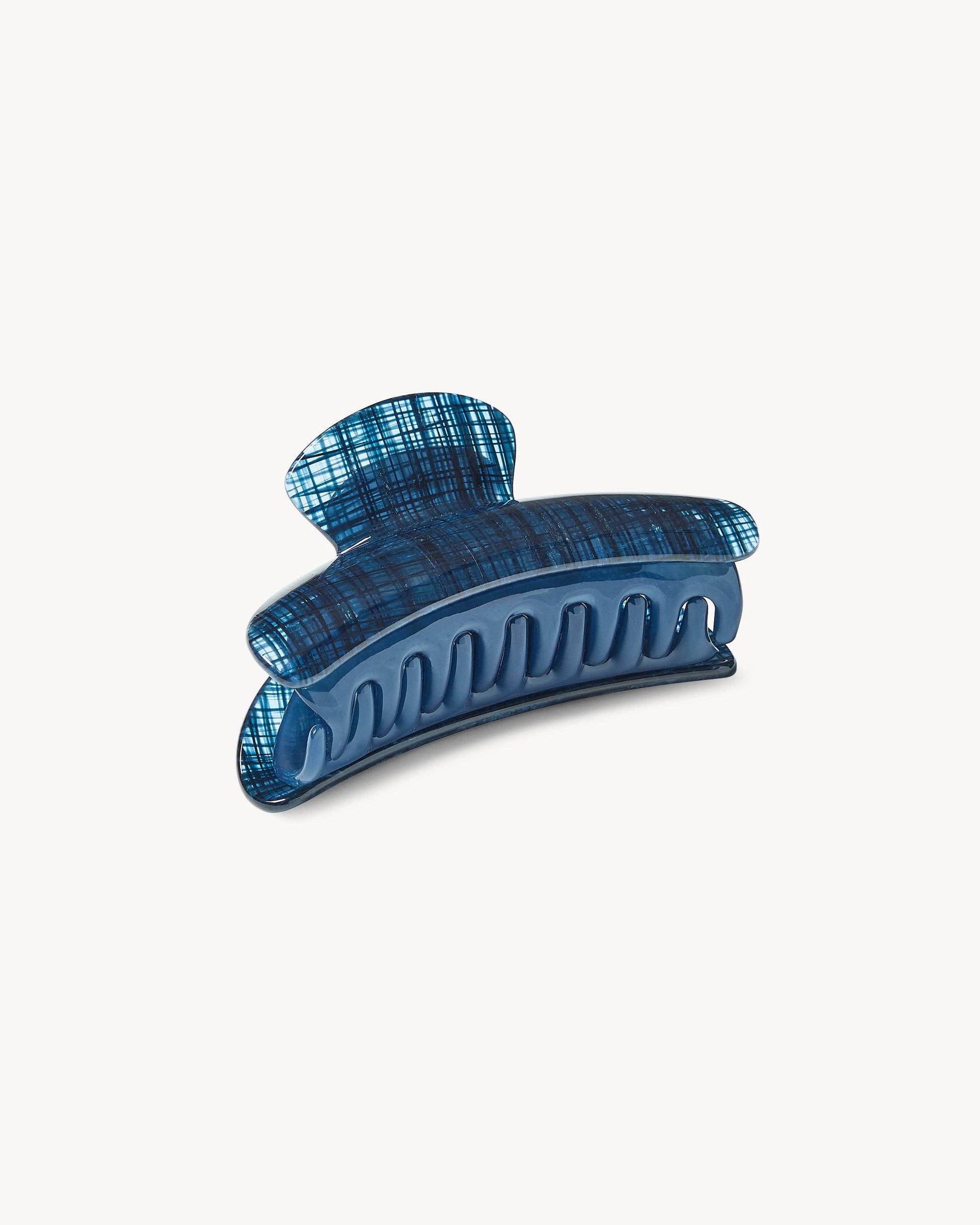 Grande Heirloom Claw in Chambray MACHETE