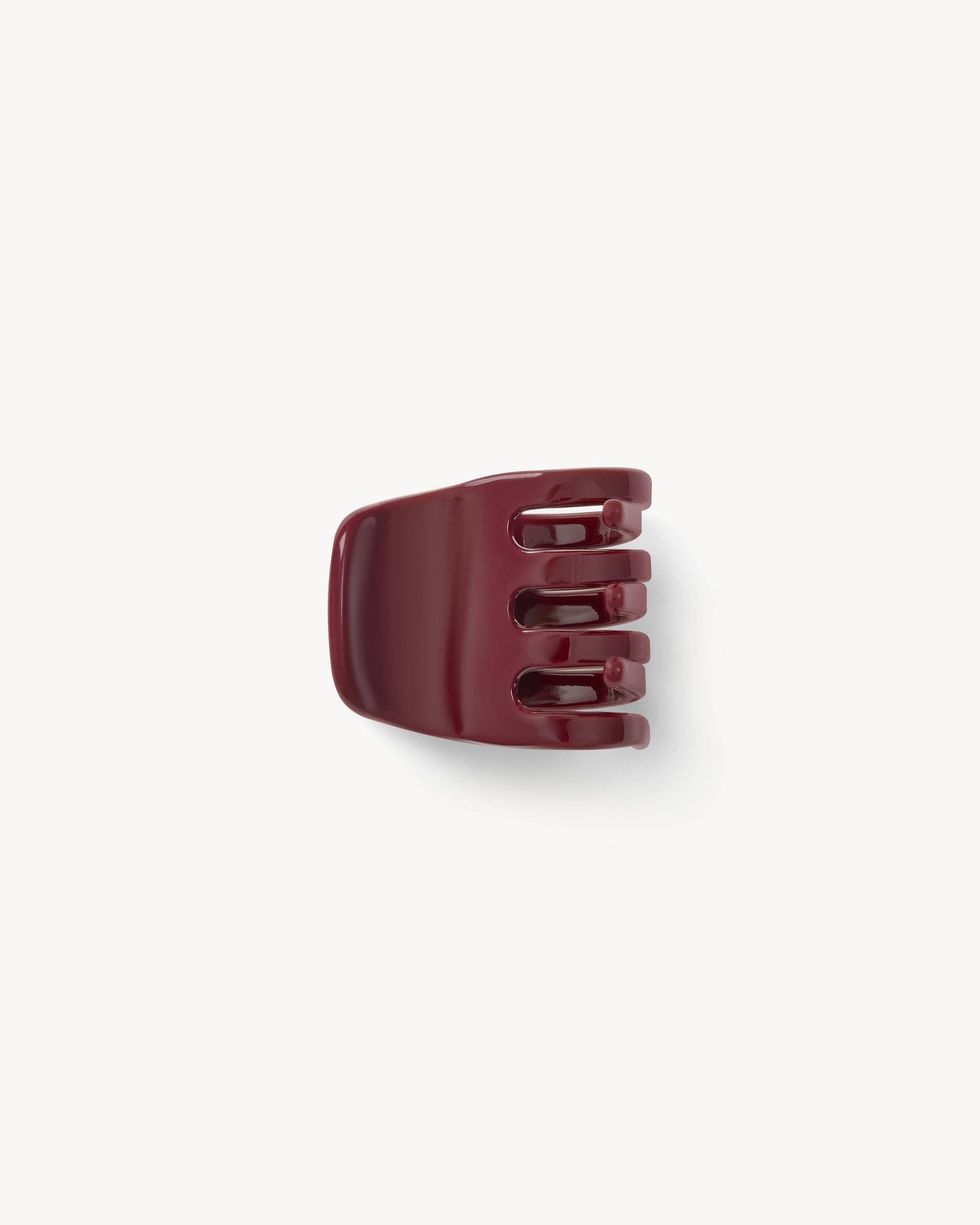 Mini Claw in Oxblood MACHETE