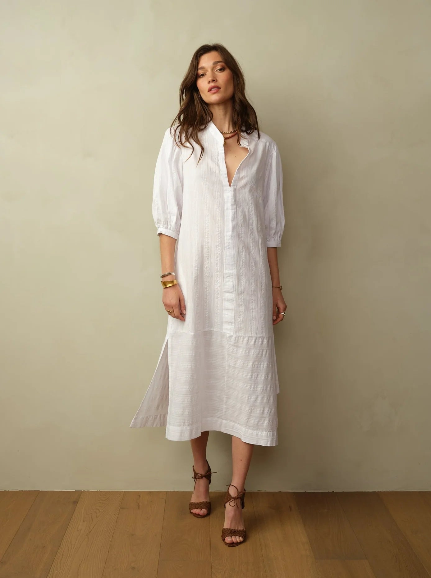 Women's Marrakech Organic Cotton Dress Dresses Road to Nowhere Clothing   
