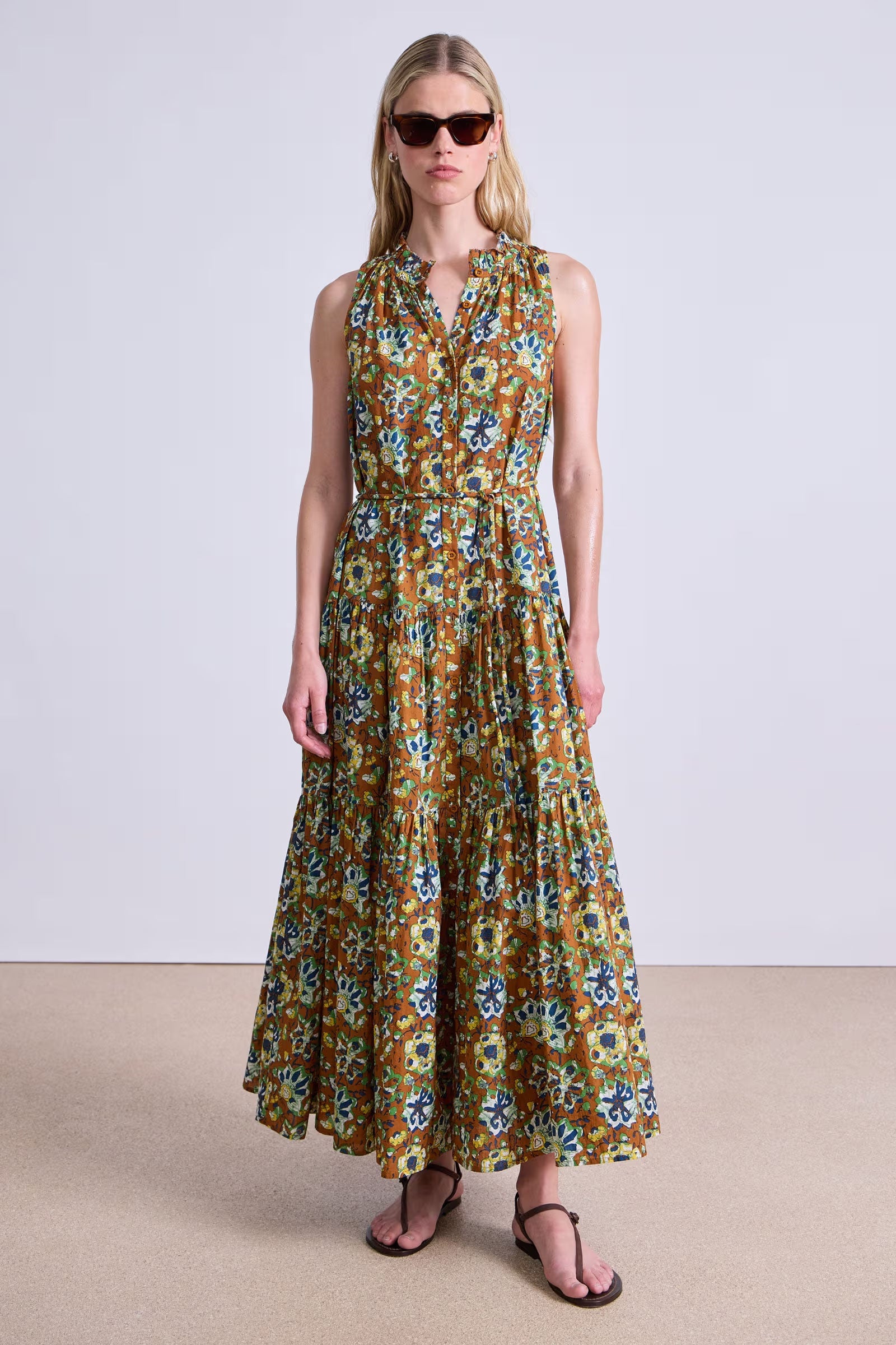Trinidad Tank Dress Dresses Apiece Apart