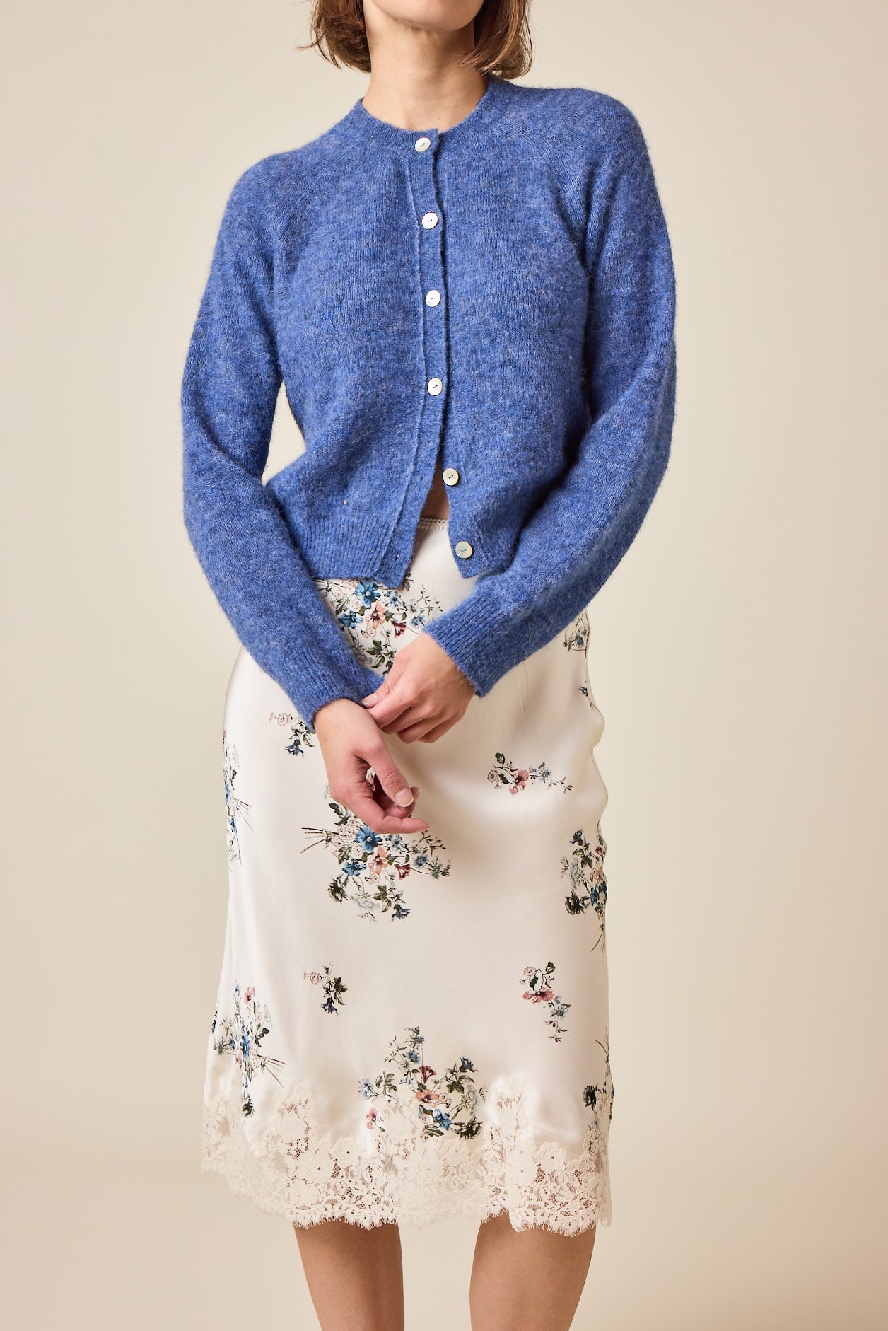 Petra Cardigan Tops Doen