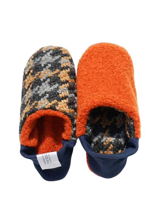 Houndstooth Check Room Shoes Shoes Merippa