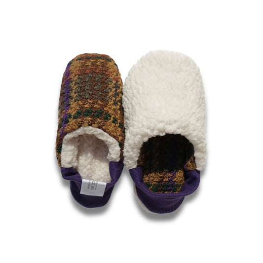 Roving Check Room Shoes Shoes Merippa