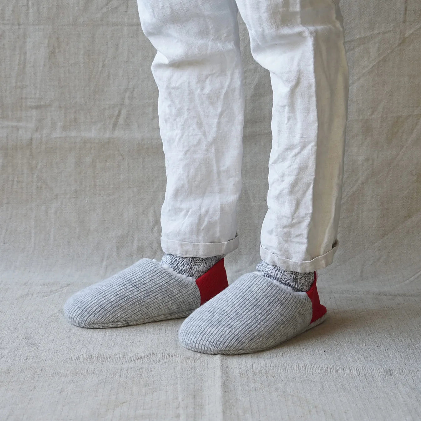 Quarter Knit Room Shoes Shoes Merippa