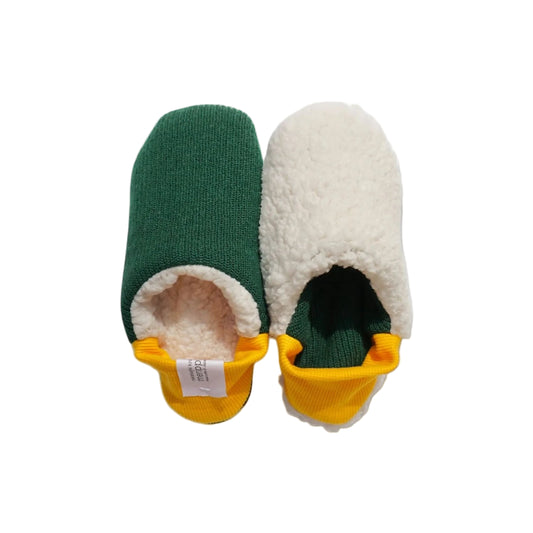 Quarter Knit Room Shoes