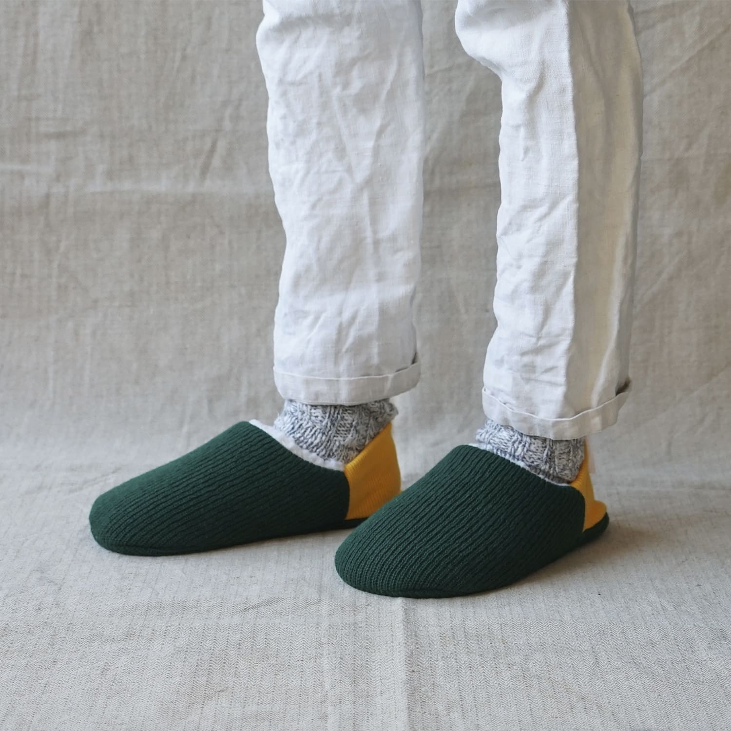 Quarter Knit Room Shoes Shoes Merippa