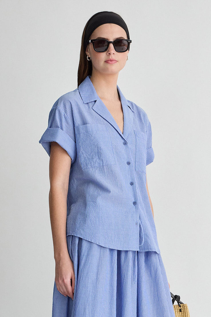 Valenti Button Up Shirts Apiece Apart