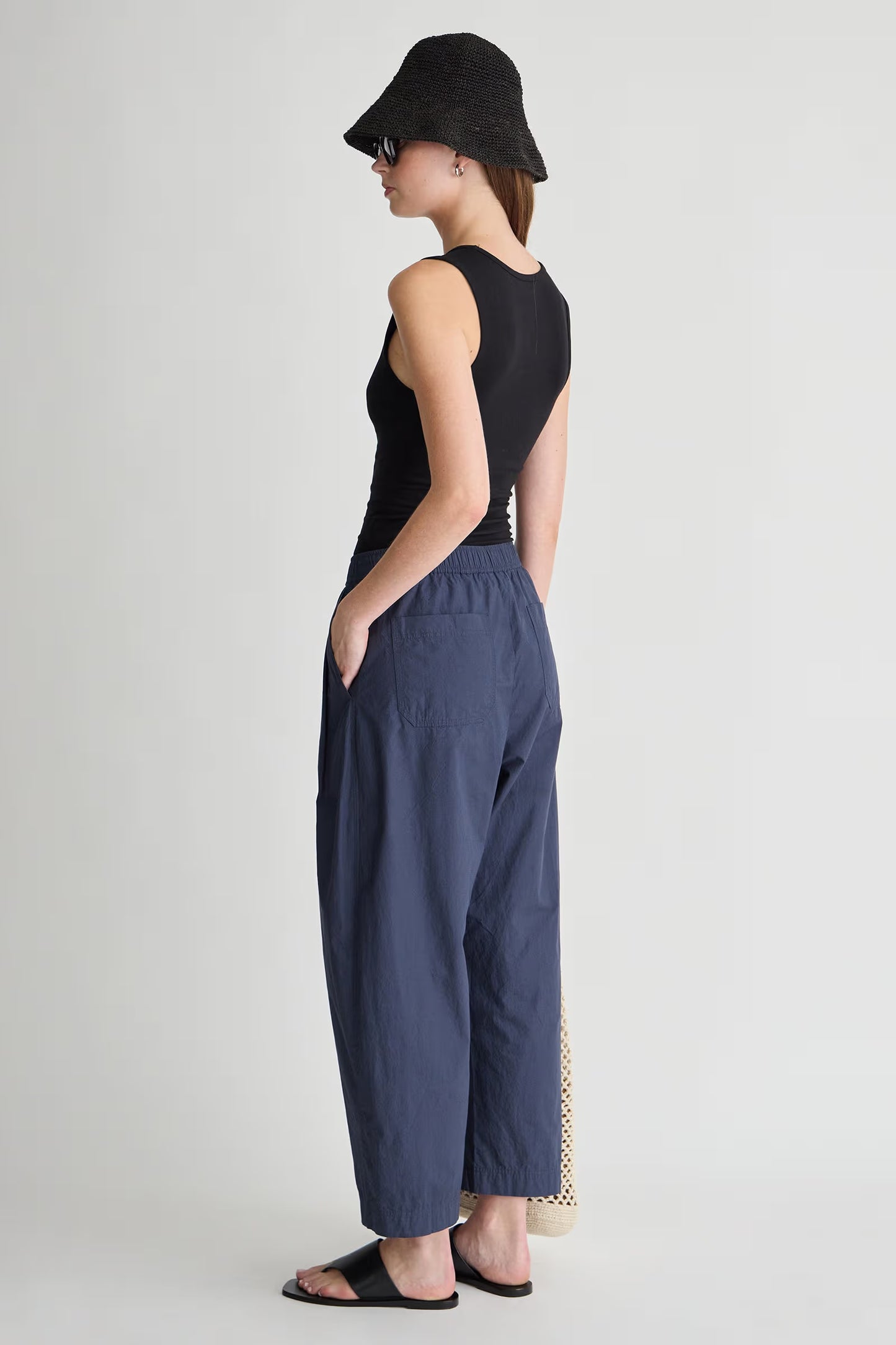 Spa Pleat Pant Pants Apiece Apart