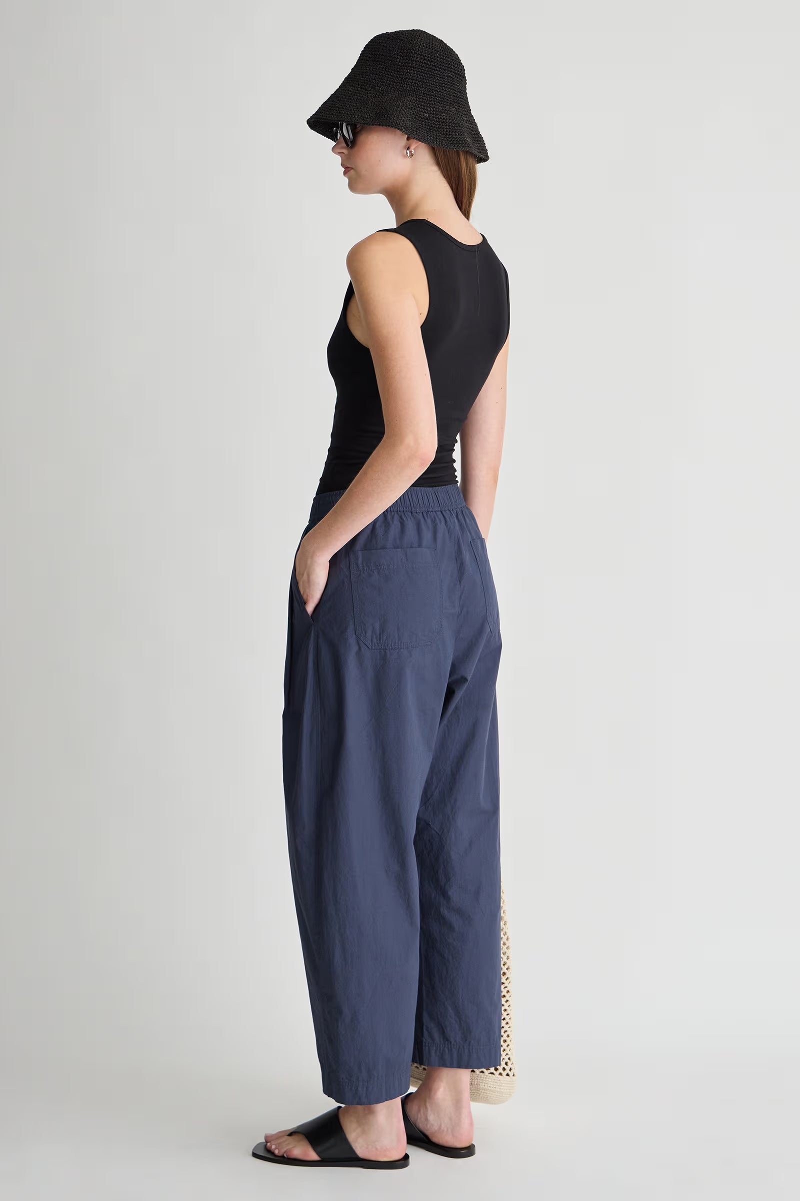 Spa Pleat Pant Pants Apiece Apart