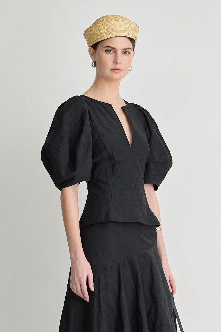 SCULPTED BINA TOP