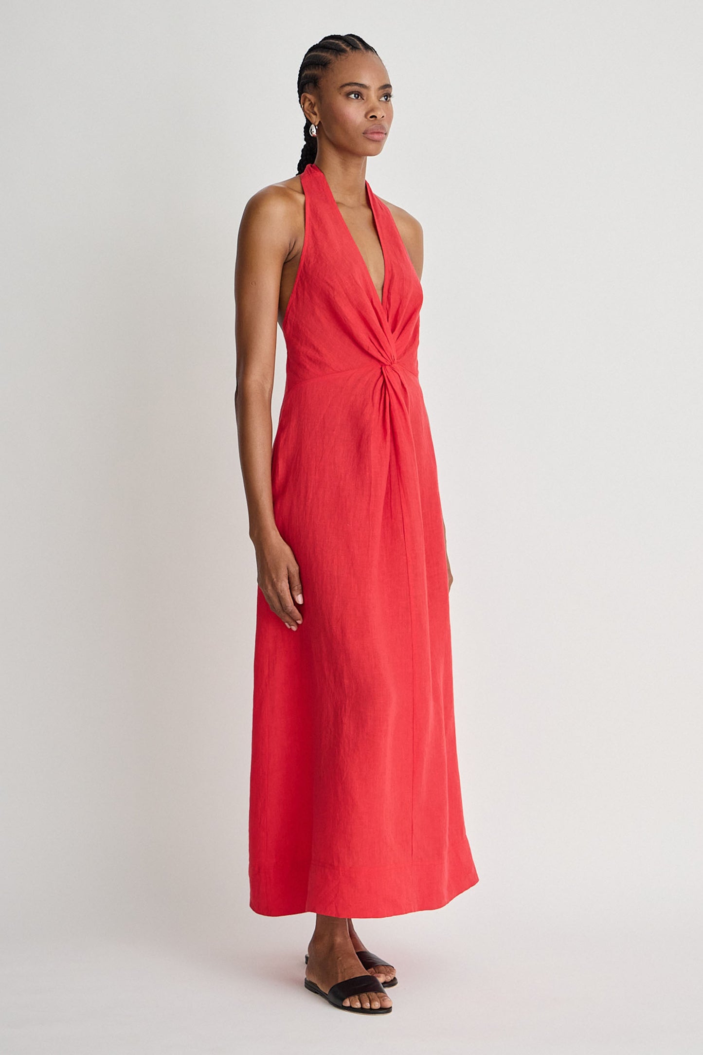 SALOME HALTER MAXI