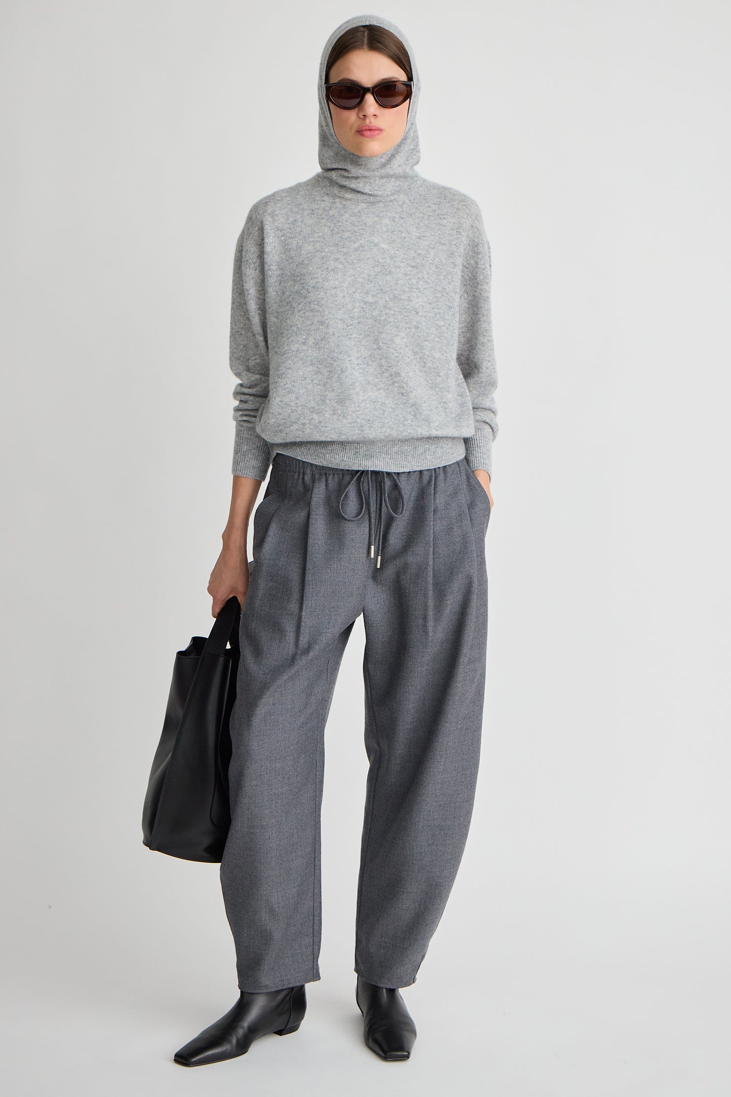 Everyday Pull-On Pant Pants Apiece Apart