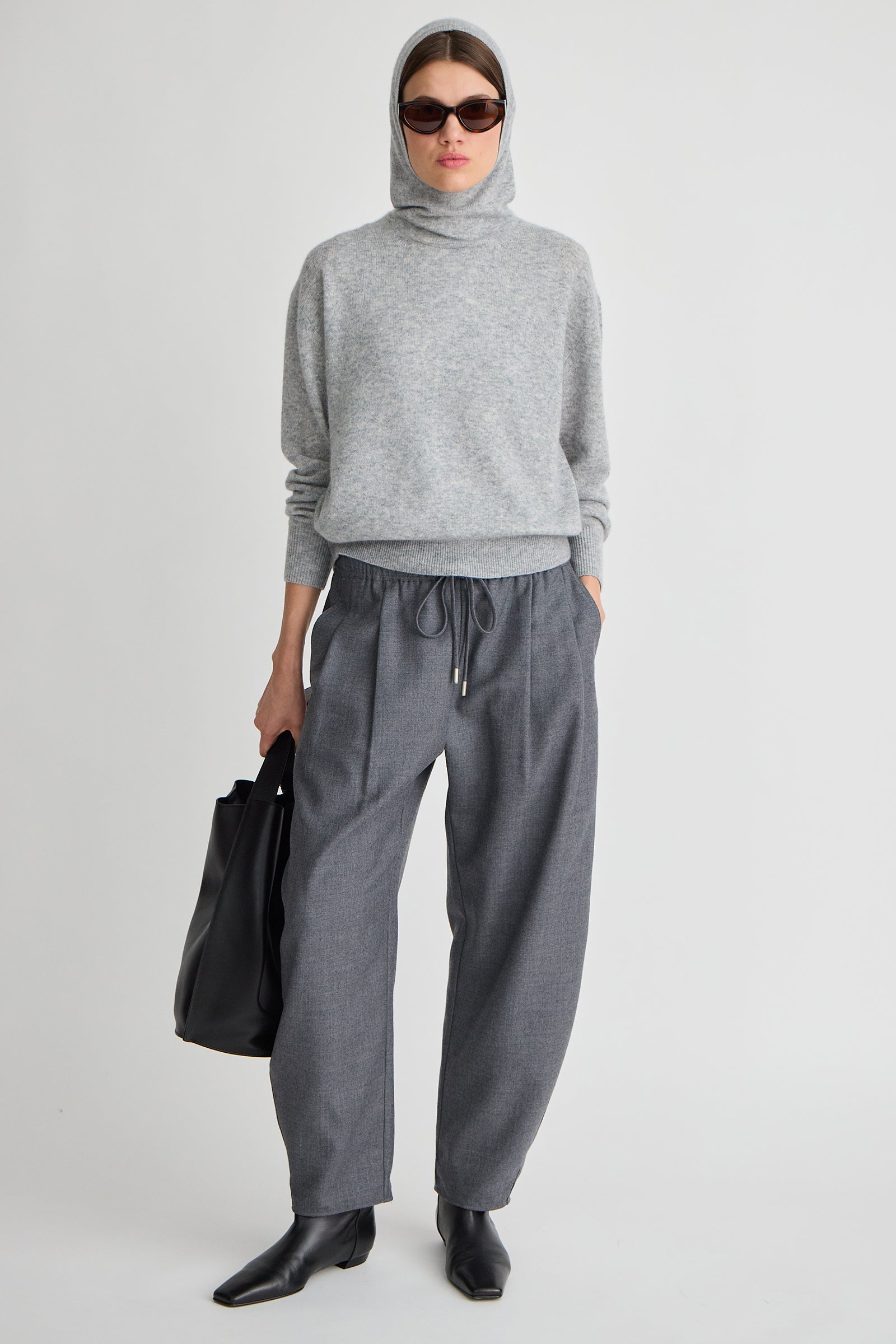 Everyday Pull-On Pant Pants Apiece Apart