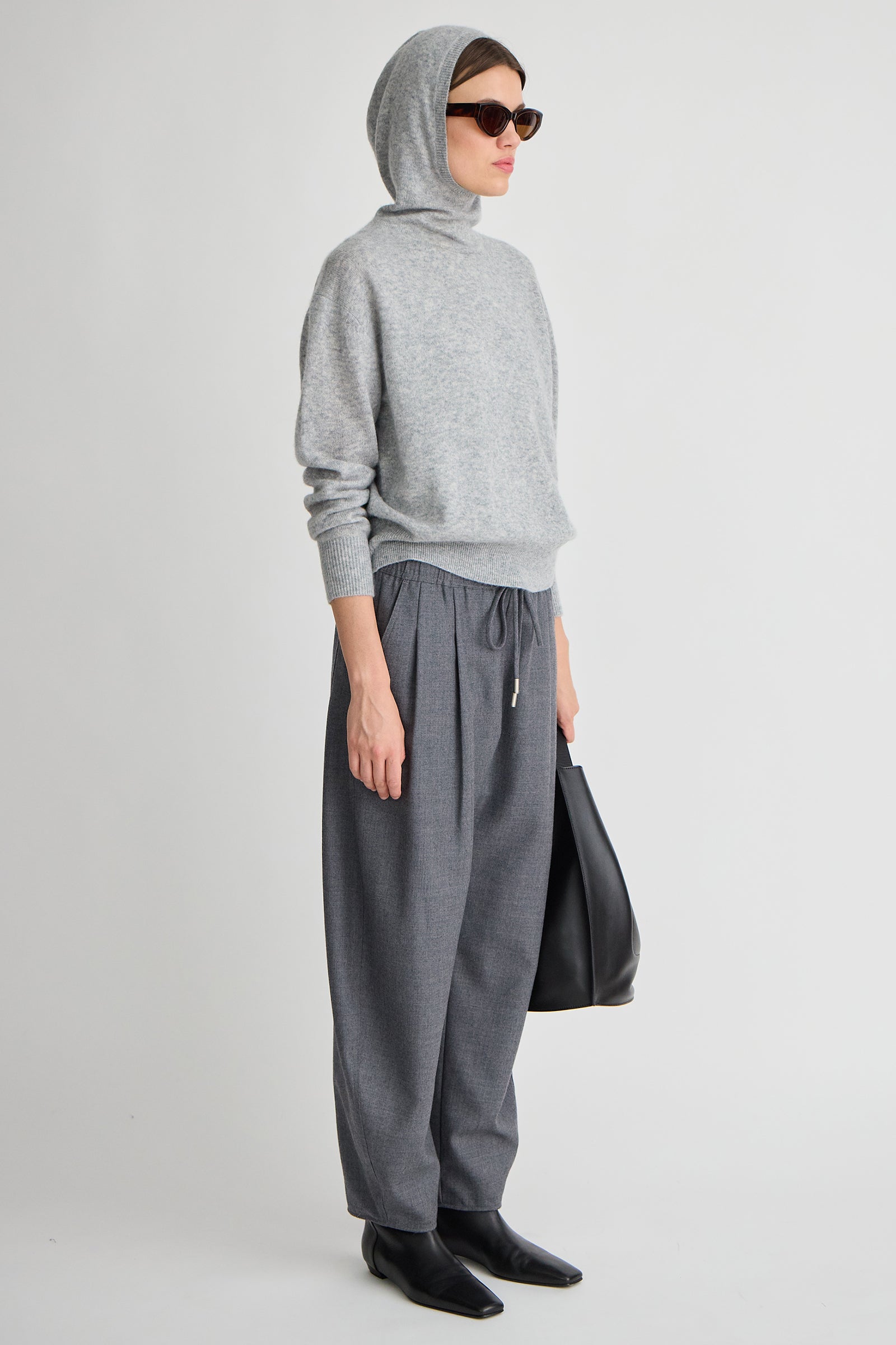 Everyday Pull-On Pant Pants Apiece Apart
