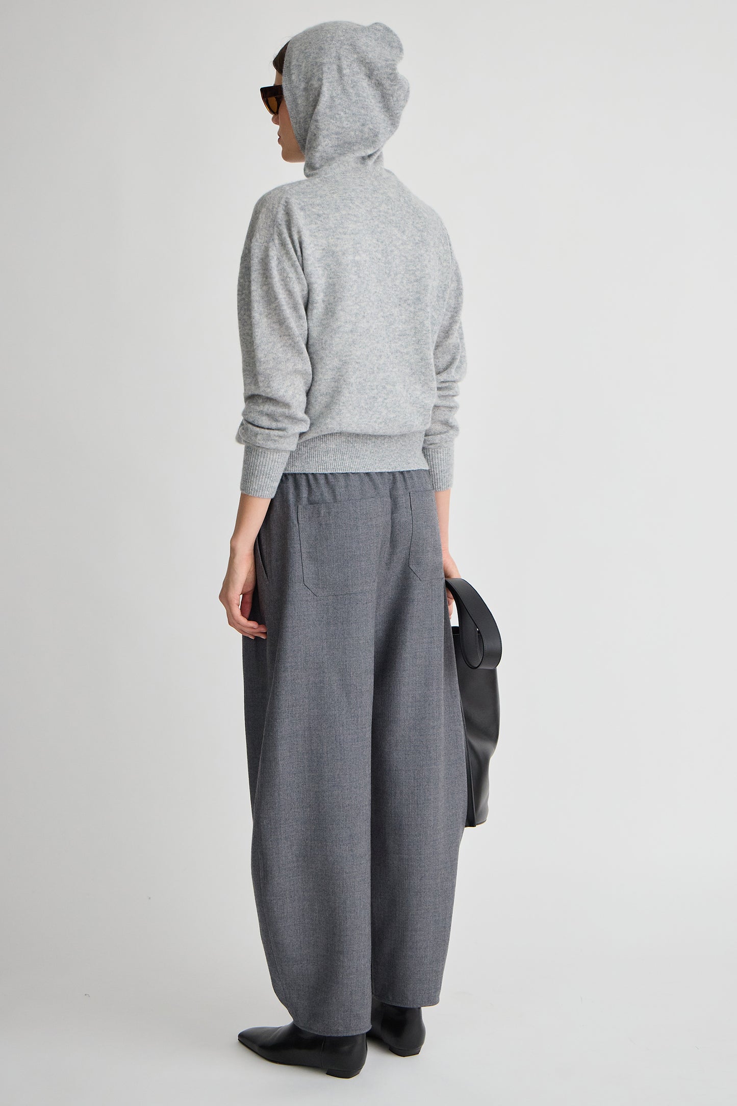 Everyday Pull-On Pant Pants Apiece Apart