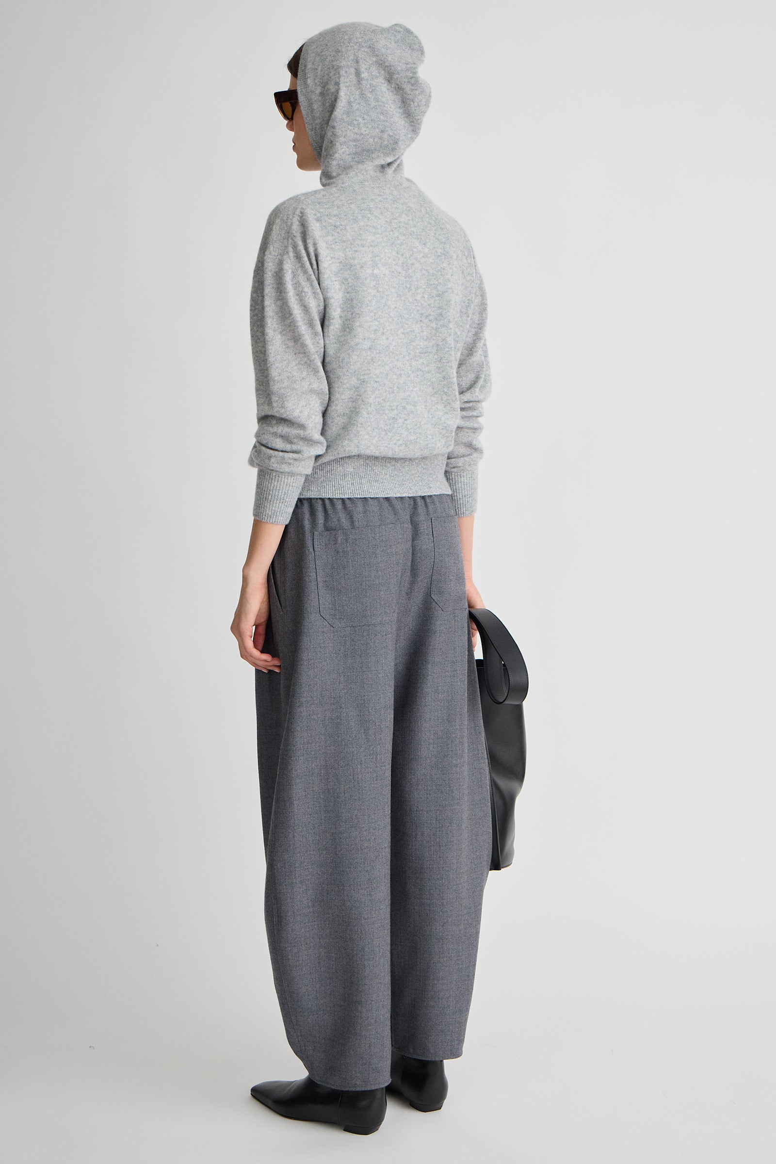 Everyday Pull-On Pant Pants Apiece Apart